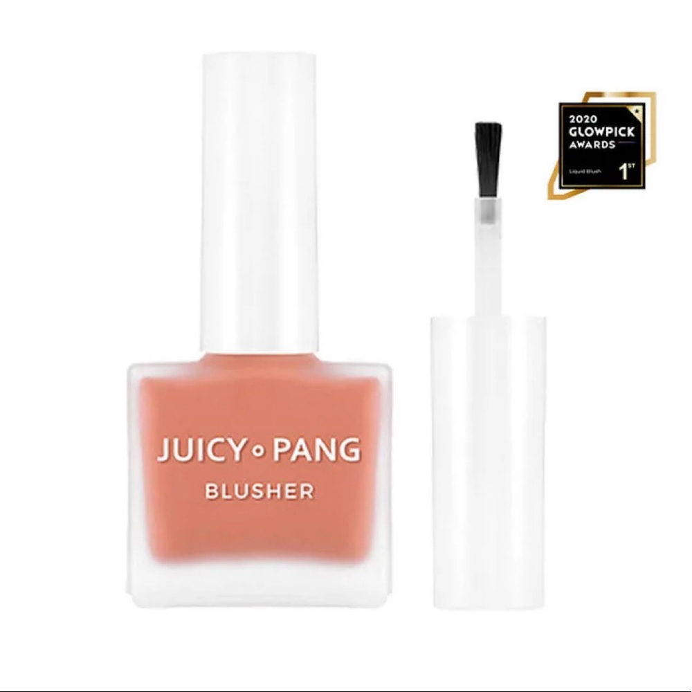 Liquid blush
